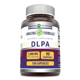 Amazing Nutrition DLPA bouteille gélules 1000 mg pour le quotidien
