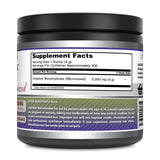 Amazing Nutrition dose facile avec dosette micronisée pour pré ou post-entraînement