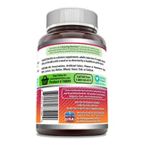 Gélules végétariennes Amazing Nutrition Echinacea 1300 mg, faciles à avaler et sans OGM.