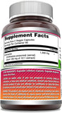 Amazing Nutrition Echinacea – capsules végétales faciles à prendre pour routine.