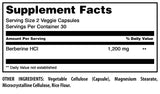 Emballage Amazing Nutrition, étui solide protégeant les capsules.