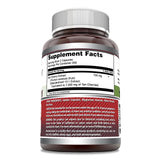 Amazing Formulas Extrait cerise acide sur l'étiquette Sans OGM et Sans Gluten