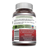 Capsules prêtes à avaler dans la boîte Amazing Formulas cerise acide