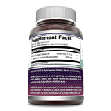 Gélules cassis molles Amazing Nutrition, faciles à prendre dans la routine quotidienne.