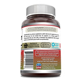 Gelules Amazing Nutrition riz levure rouge, capsules faciles à avaler au quotidien.