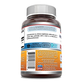 Amazing Nutrition Riboflavine 400 mg – gélules faciles à avaler.
