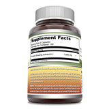 Amazing Nutrition Ginseng Complex — gélules, pratique pour soutenir énergie et concentration au travail.
