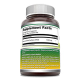 Amazing Nutrition Glucosamine sulfate gélules 120, prise simple et pratique.