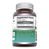 Amazing Nutrition biotine avec huile de coco biologique extra vierge.