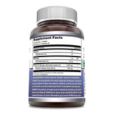 Amazing Nutrition Huile de Bourrache – capsules molles faciles à avaler dans votre routine bien-etre