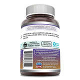 Capsules L-Arginine Amazing Nutrition, prise facile et pratique au quotidien.