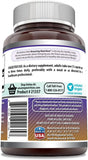 Amazing Nutrition L-Arginine: étiquette indiquant Non-GMO et Sans gluten pour une sélection sûre.