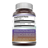 Amazing Nutrition L-Arginine sans gluten pour votre régime.