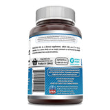 Amazing Nutrition L-Tryptophane : étiquette Non-GMO et sans gluten pour la transparence.