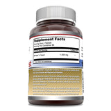 Emballage du produit Amazing Nutrition – non-OGM et sans gluten