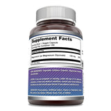 Amazing Nutrition Magnésium Glycinate capsules végétales faciles à avaler