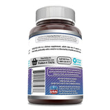 Amazing Nutrition Magnésium Glycinate étiquette-emballage avec informations claires
