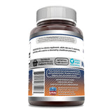 Amazing Nutrition magnésium oxide 500 mg — étiquette claire et dosage précis.