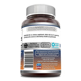 Amazing Nutrition Magnésium oxyde bouteille: format pratique et 90 gélules.