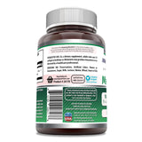 Amazing Nutrition Mélatonine 10 mg – étiquette lisible pour vérifier les ingrédients.