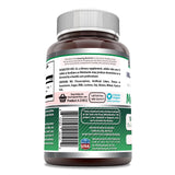 Amazing Nutrition Mélatonine 10 mg – étiquette claire, sans OGM et sans gluten.