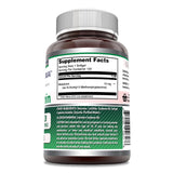 Amazing Nutrition Mélatonine 10 mg – gélules faciles à prendre.