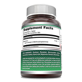Amazing Nutrition Mélatonine 5 mg – emballage, format pratique pour la routine nocturne.