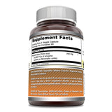 Amazing Nutrition nattokinase – capsules végétales en gros plan, faciles à intégrer à votre routine.