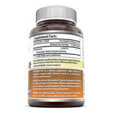 Amazing Nutrition nattokinase, dosage 100 mg et 2000 FU, formulation végétale.