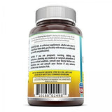Amazing Nutrition Omega 3.6.9 - étiquette soignée rappelant les bénéfices des oméga pour le bien-être.