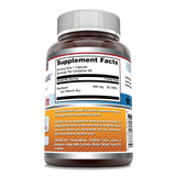 Amazing Nutrition Riboflavine 400 mg – pack 3x60 gélules pour une option économique.