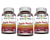 Capsules Amazing Nutrition Pectine de Pomme pour le confort digestif potentiel