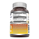 Amazing Nutrition Propolis 600mg - capsules, prise pratique dans la routine santé.