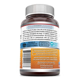 Amazing Nutrition riboflavine 400mg – capsules: garantissant pureté et tolérance dans votre routine