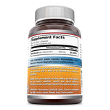 Amazing Nutrition riboflavine 400mg – etui: certifiée sans OGM et sans gluten, usage quotidien