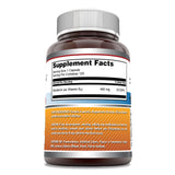 Amazing Nutrition riboflavine-400mg-pilules: non-OGM et sans gluten pour une supplémentation fiable