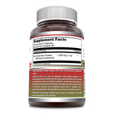 Amazing Nutrition Riz Rouge capsules 2 par portion – prise pratique au quotidien.