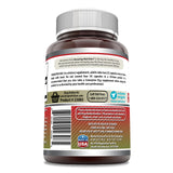 Amazing Nutrition Riz Rouge – étiquette Sans OGM et sans gluten pour votre régime sain.