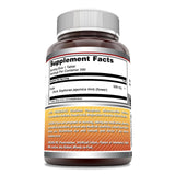 Amazing Nutrition Rutin 500mg – comprimés, utilisation quotidienne simple et efficace.