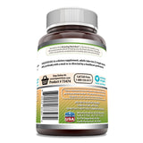 Amazing Nutrition Sans OGM — capsules pratiques sans allergènes.