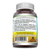 Amazing Omega 3.6.9 – saveur citron, dégustation agréable.
