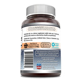 Bouteille Amazing Nutrition Selenium 200 µg, pratique pour un usage quotidien et fiable.