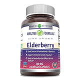 Amazing Nutrition Sureau: capsules 500 mg, dose pratique pour routine quotidienne.