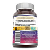Utilisation quotidienne avec Amazing Nutrition Sureau pour le bien-être général.