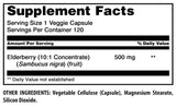 Amazing Nutrition Sureau Noir – Boite emballage, origine Etats-Unis.