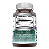 Tablette Amazing Nutrition – Mélatonine et L-théanine, dose unique, sans OGM et gluten.