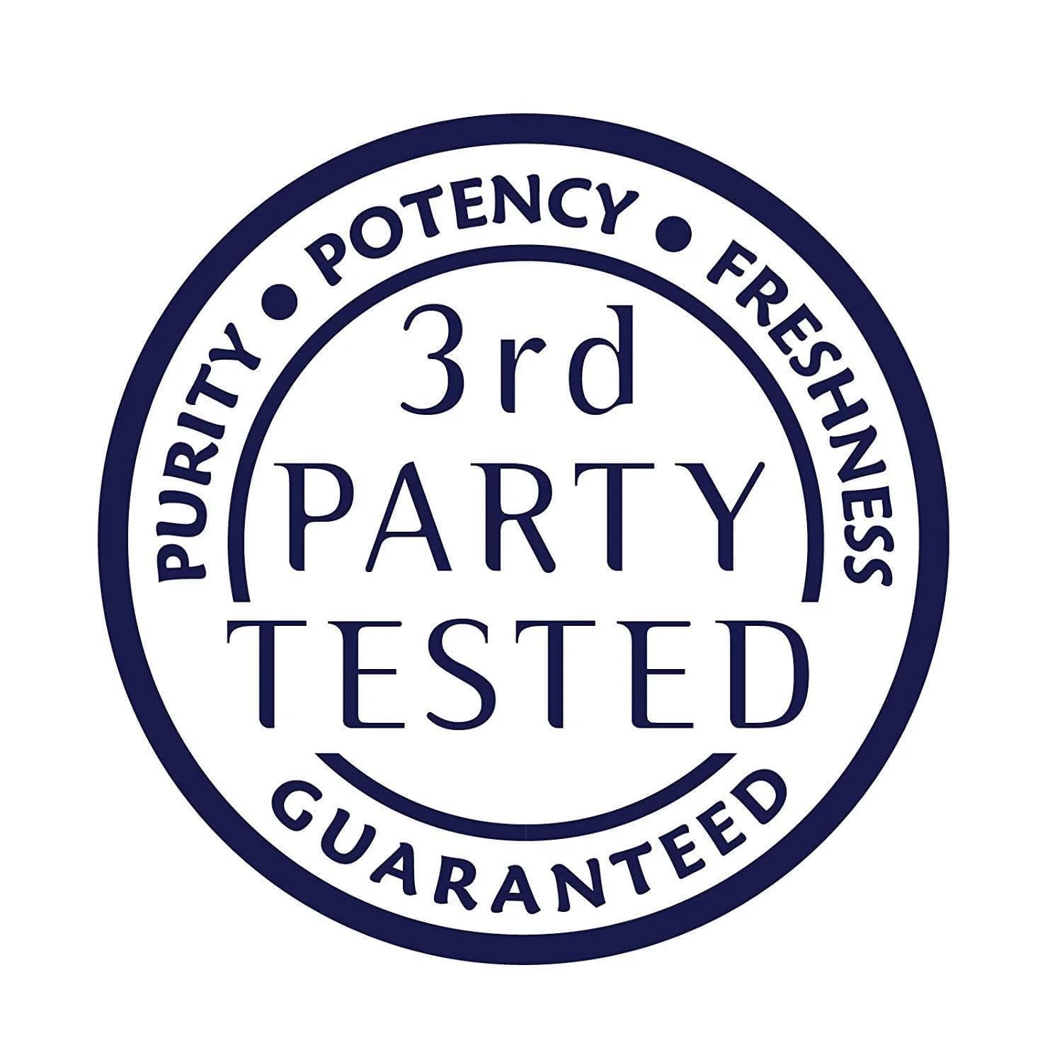 Amazing Nutrition test indépendant sur l’étiquette, assurance qualité et traçabilité.