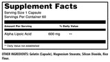 Sceau de laboratoire indépendant — vérification qualité Amazing Nutrition.