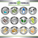 Contrôles qualité par tiers sur Amazing Nutrition