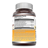 Amazing Nutrition Turmeric Curcumin & Ginger – flacon pratique pour des prises régulières.